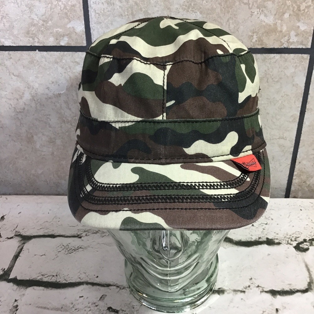 Budweiser‎ Camo Cadet Cap Paramount Outdoors Hat
